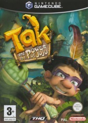 Tak And The Power Of Juju Rom